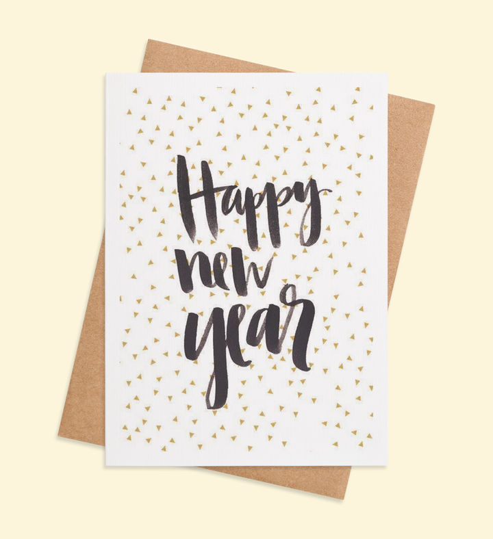 Golden Resolutions
