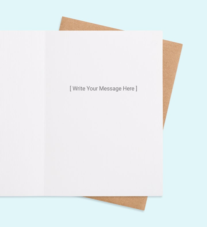 Yay Some Celebrations Congratulations Greeting Card Inside Image