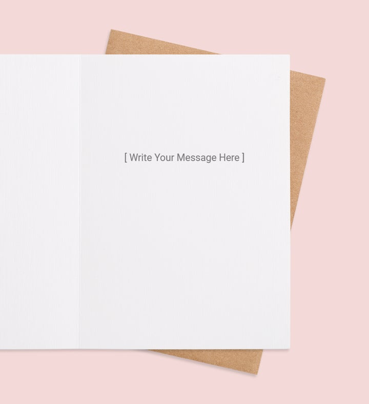 Universal Love For Mom Mothers Day Greeting Card Inside Image