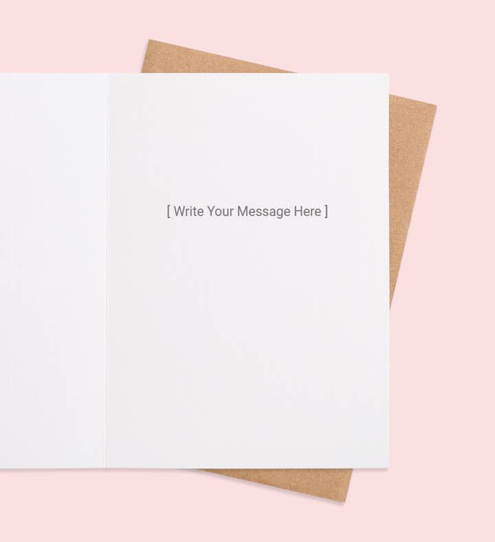 Lines Of Apology Im Sorry Greeting Card Inside Image