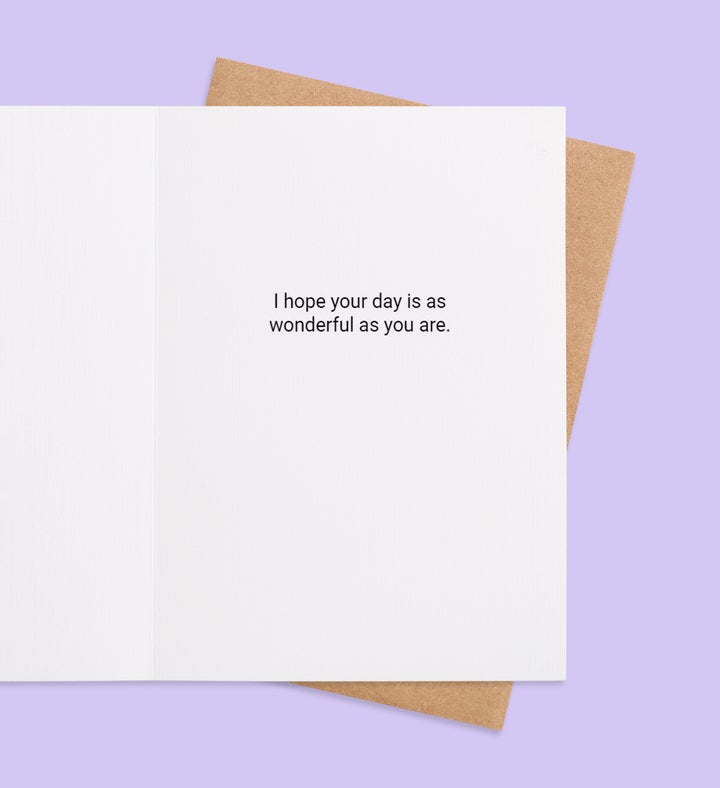 Stepmom'S Garden Of Love Mothers Day Greeting Card Inside Image