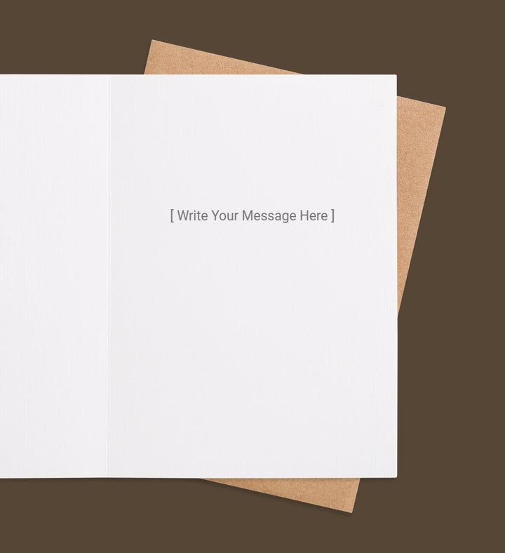 Chase Your Passion Graduation Greeting Card Inside Image