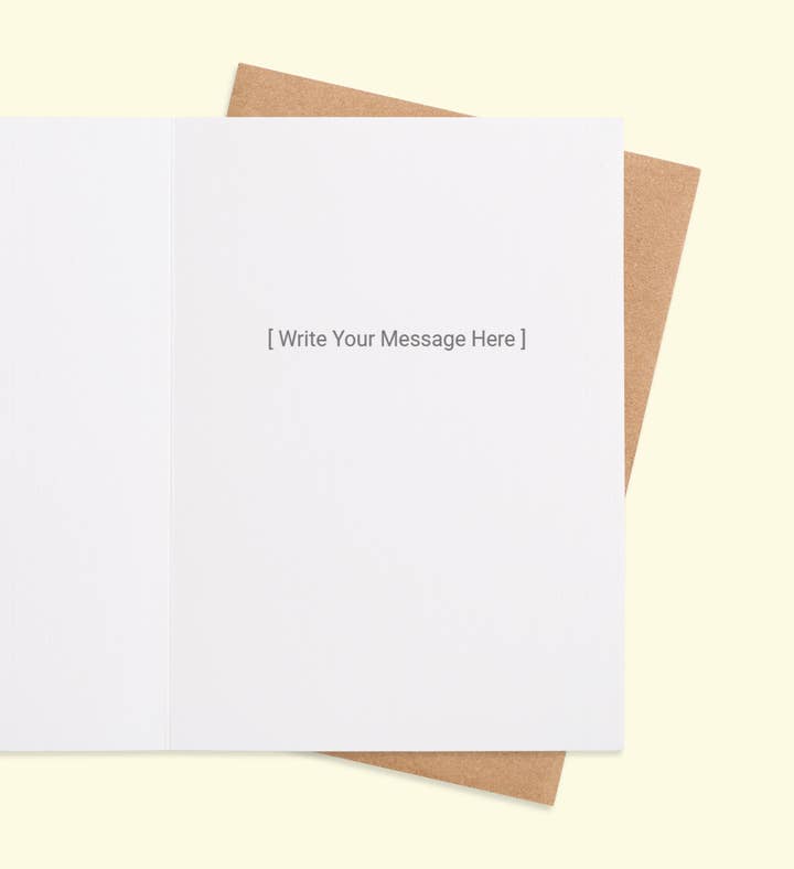 Heartfelt Blooms Of Love Get Well Greeting Card Inside Image