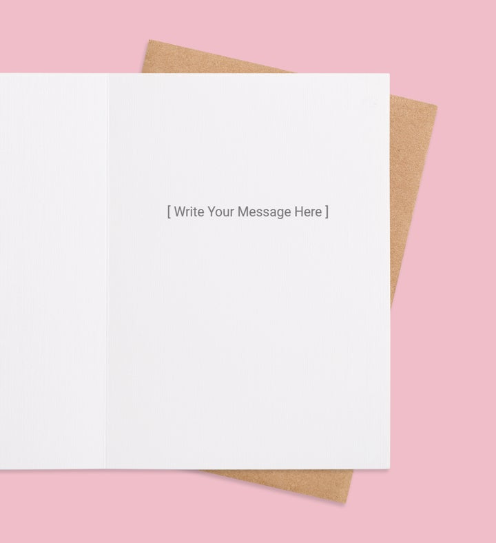 Blossoms Of Gratitude Inside view