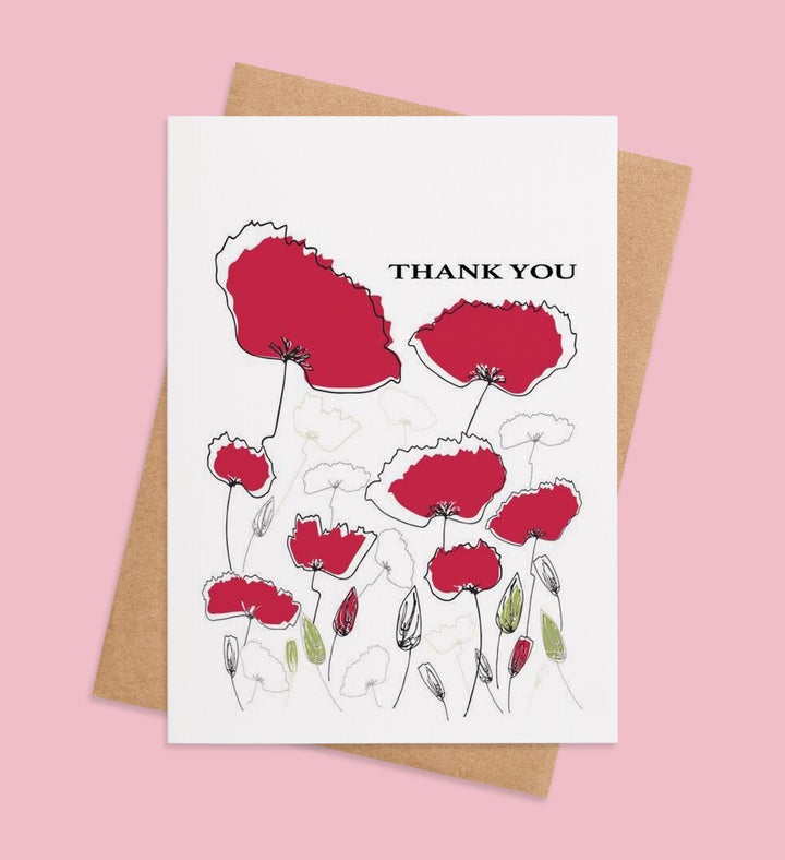 Blossoms Of Gratitude