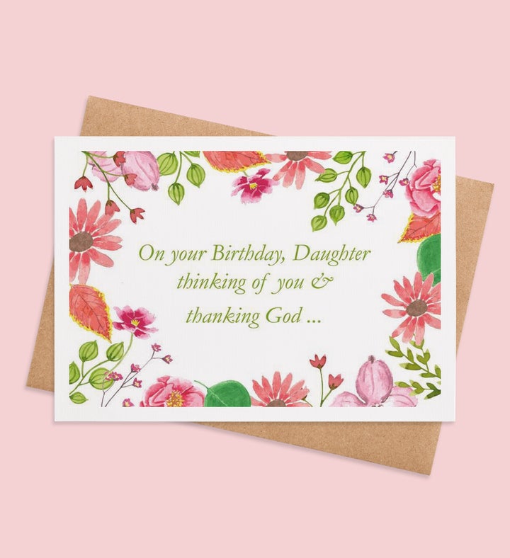 Daughterblooming Blessings