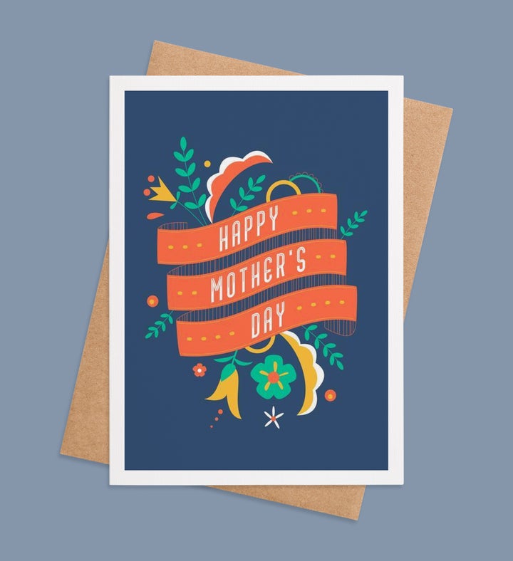 Momradiance Mothers Day Greeting Card Image