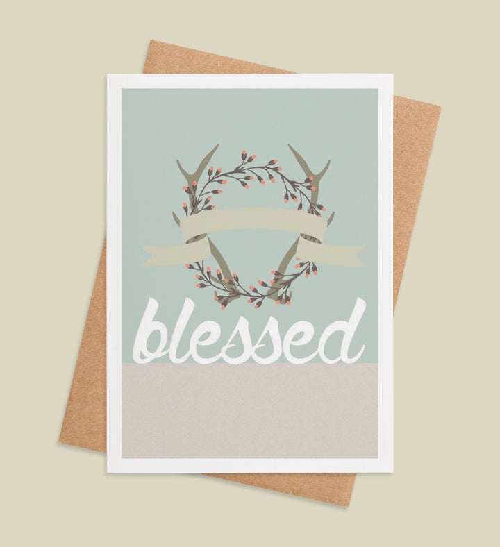 Blessed To Be Grateful 