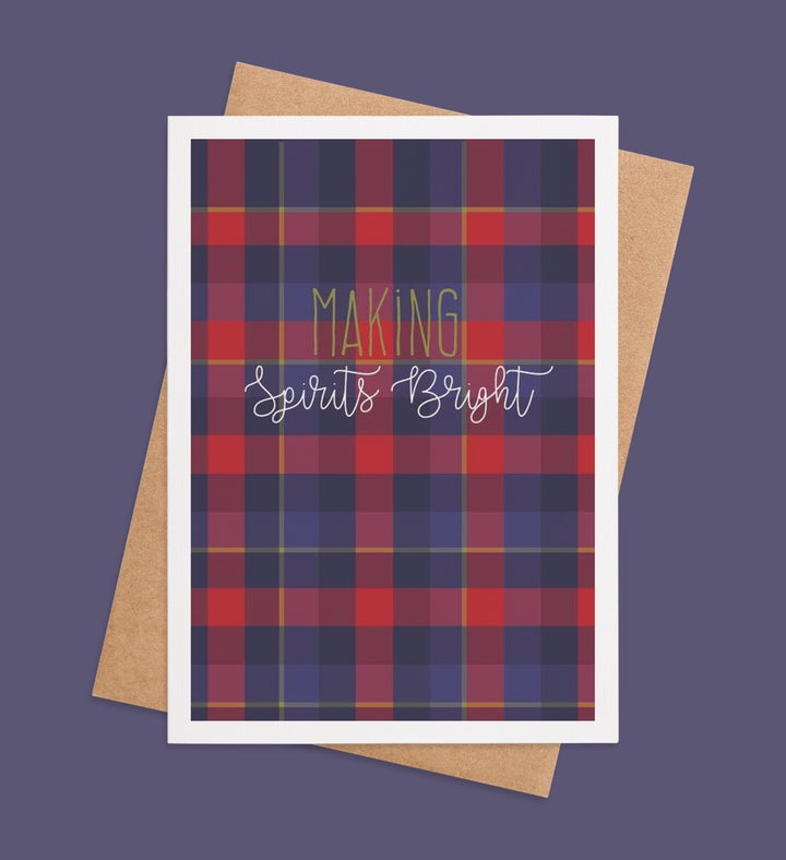 Festive Flannel Joy