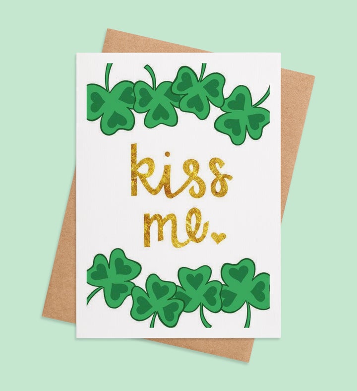 St. Patty Sweetheart Image
