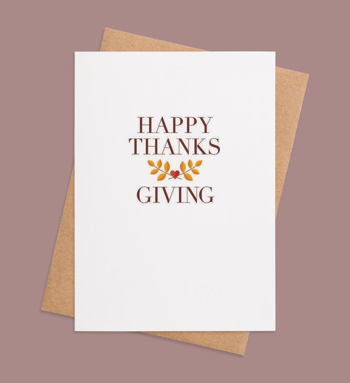 Heartfelt Greeting Card