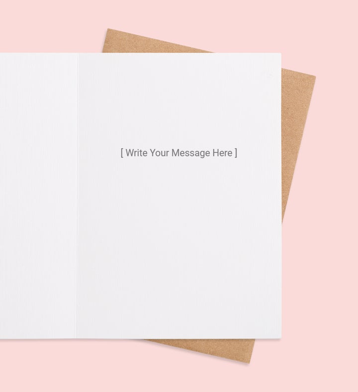 Moments Of Heart Mothers Day Greeting Card Inside Image