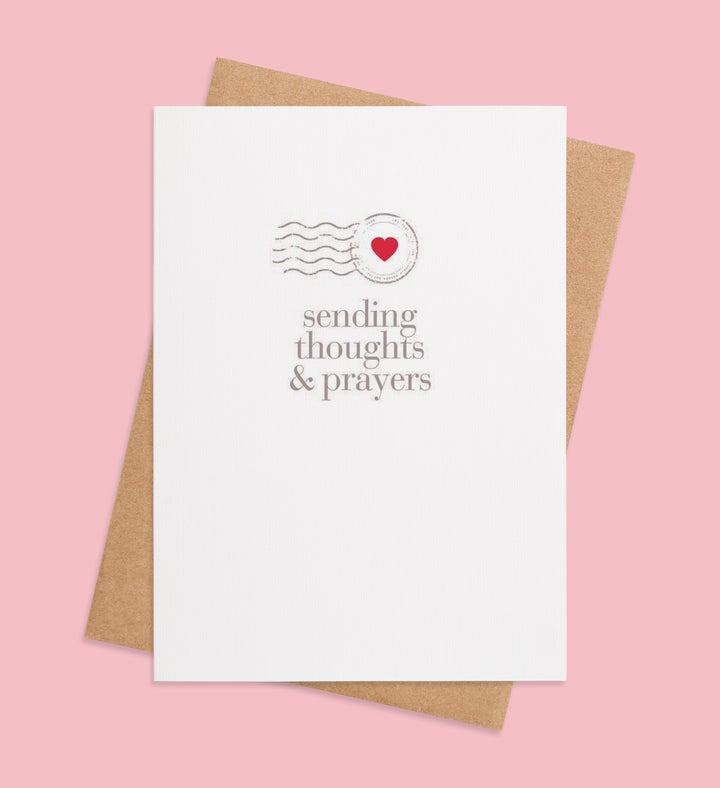 Heartfelt Reminders Greeting Card
