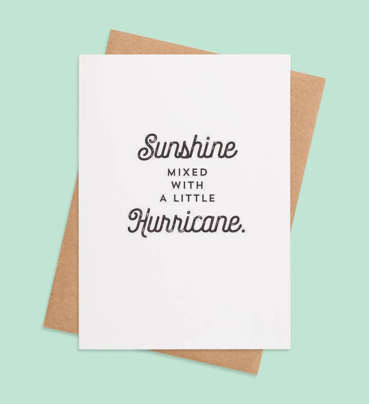 Hurricane Sunshine Image