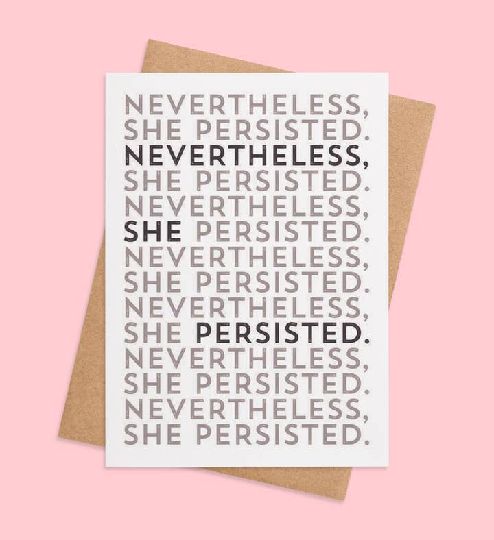 She Persisted Heart Image