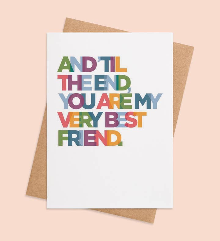 Forever My Bestie Image