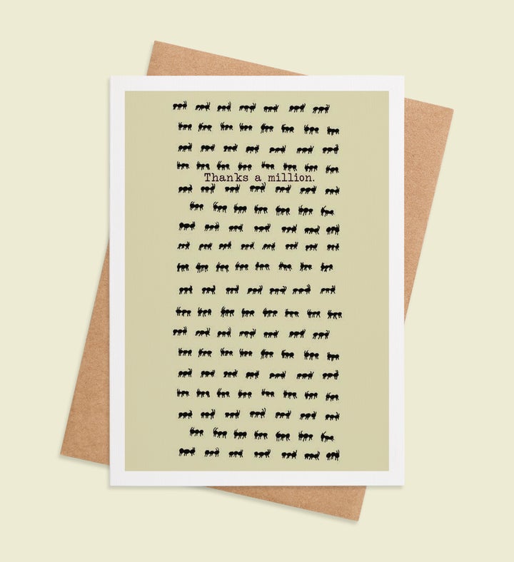 Ants Wering Your Kindness