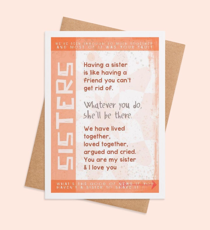 Sisterly Shenanigans Image