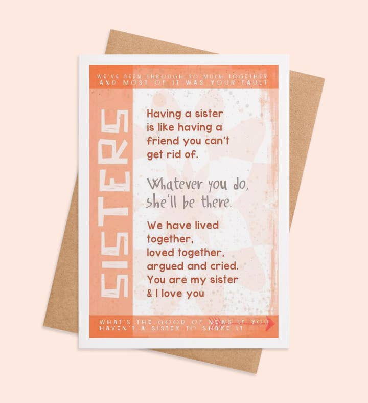 Sisterly Shenanigans Image