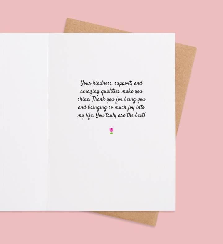 Blossoms Of Gratitude Inside Image