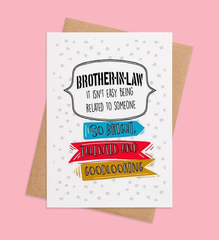 Brotherly Banter Image