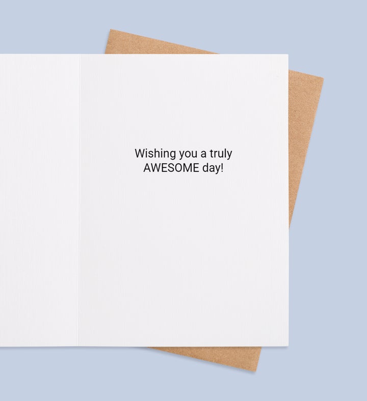 Happy Stripes of Joy Inside view