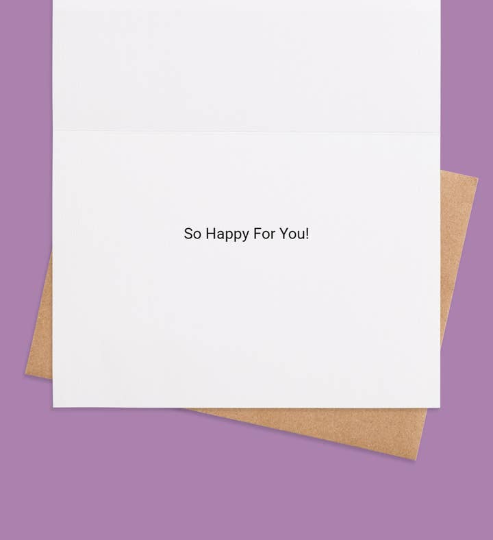 Mabr Illiance Congratulations Greeting Card Inside Image