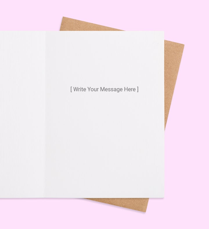 Whispers Of Ambition Graduation Greeting Card Inside Image