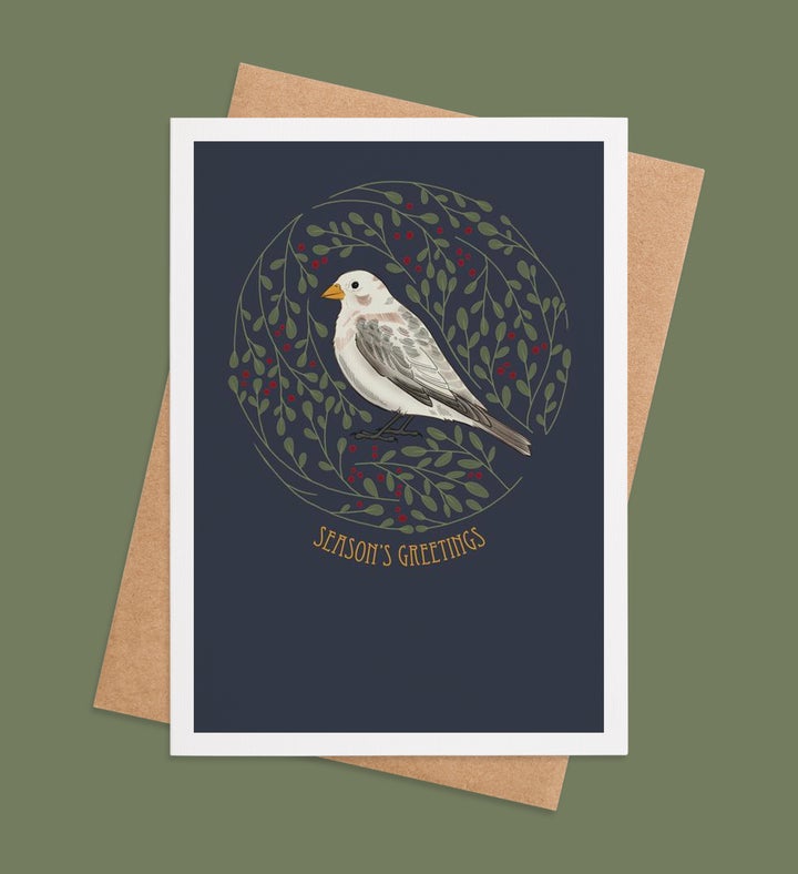 Chirping Holiday Cheer