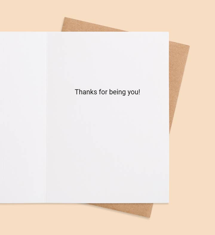 Mommy’S Marvelous Mentorship Mothers Day Greeting Card Inside Image