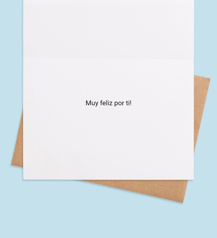 Heartfelt Cheers Inside view