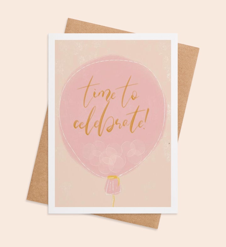 Let The Balloon Lift Your Spirits