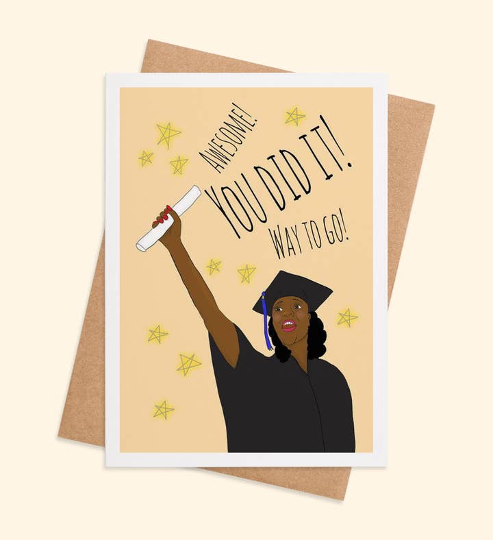 Cheers To You, Graduate! Image