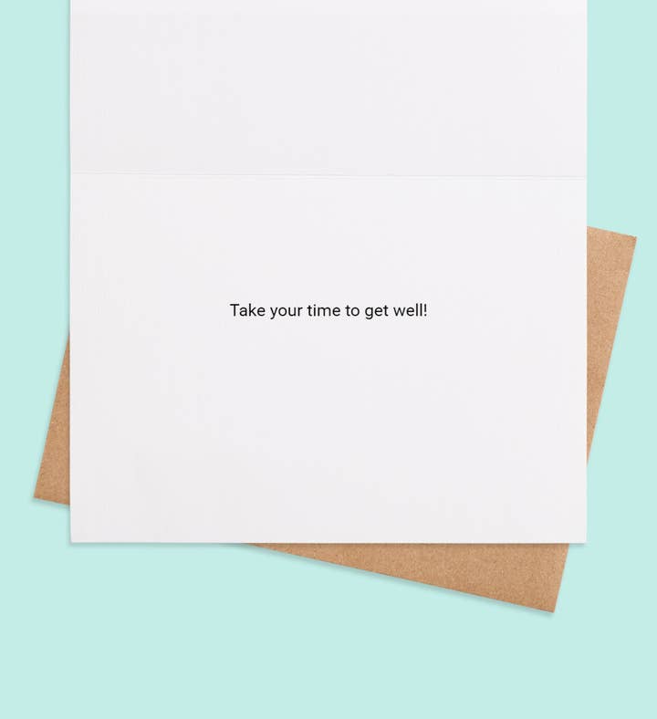 Rest Easy, My Friend Inside Image