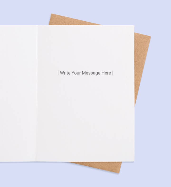 Bloomin' Heartfelt Wishes Inside Image