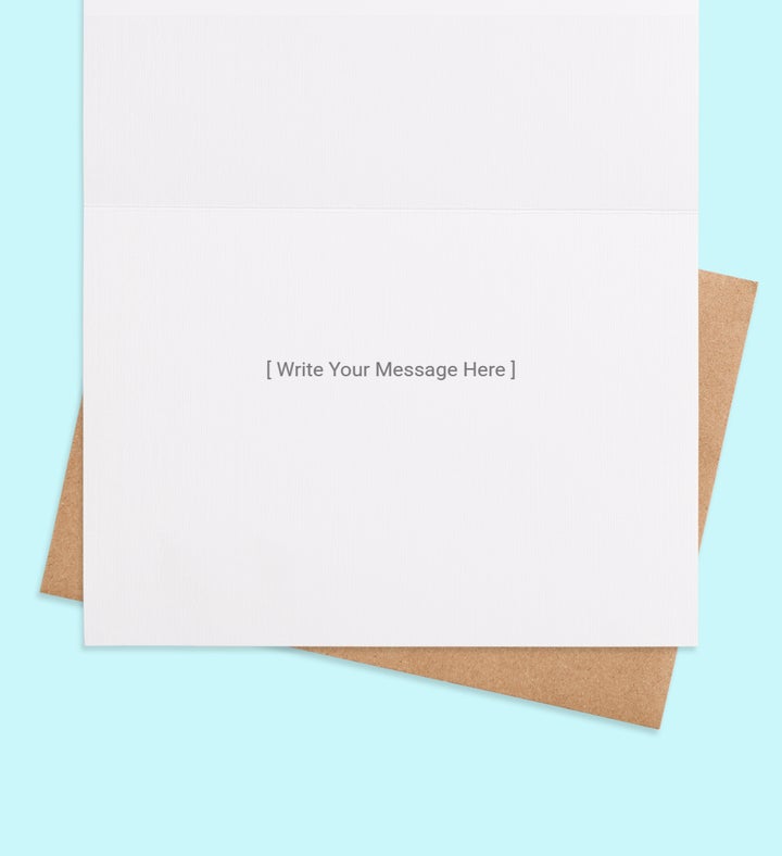 Bunny Happy Parade Inside view