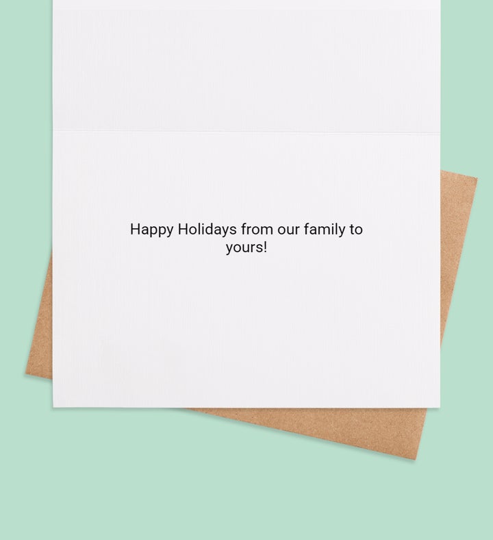 Holiday Harmony Photo Inside Image