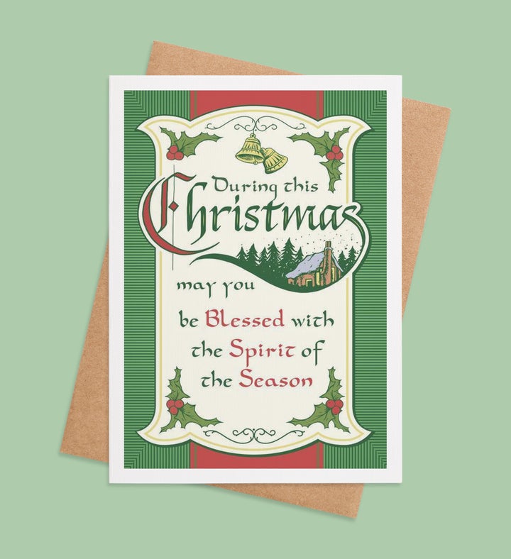 Spirit Of Blessings Image