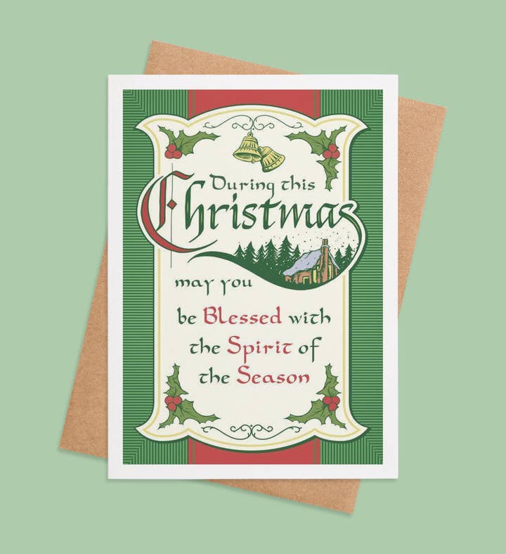 Spirit Of Blessings Image