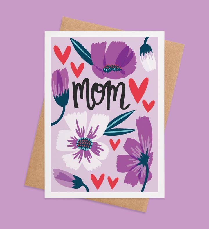 Love Blooms For Mom Image