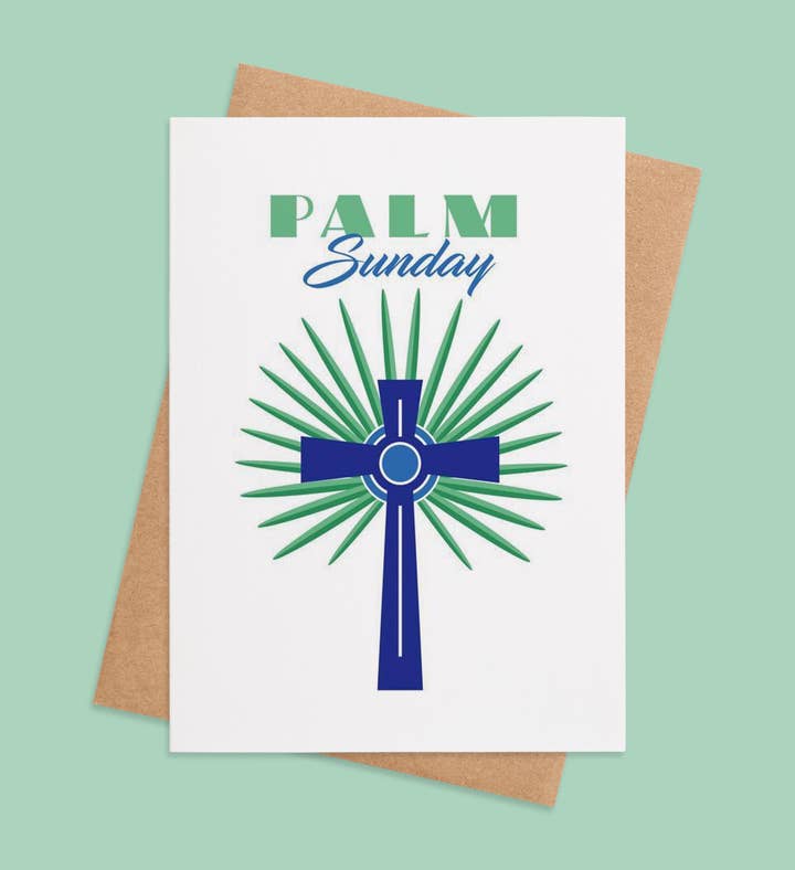 Palms Of Blessing Image