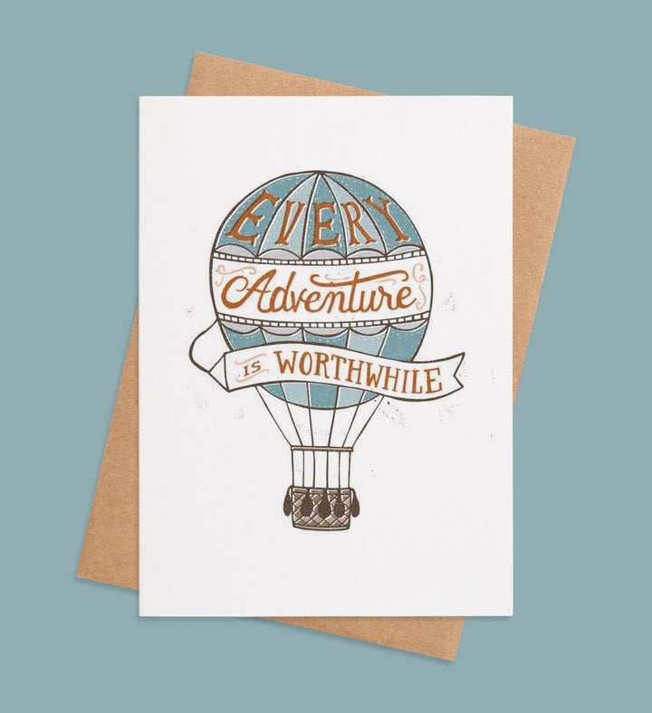 Balloons Of Life Adventure Image