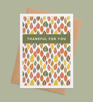 Harvest Of Gratitude Thanksgiving Greeting Card
