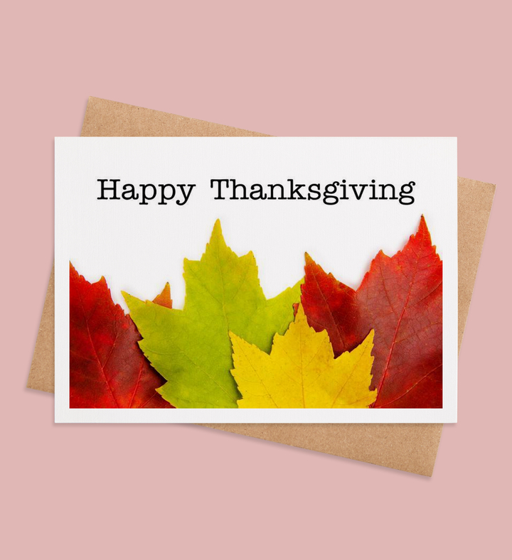 Autumn's Grateful Embrace 