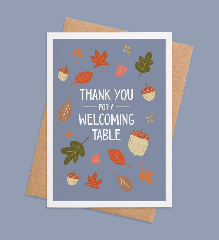 Gathered Gratefulness 