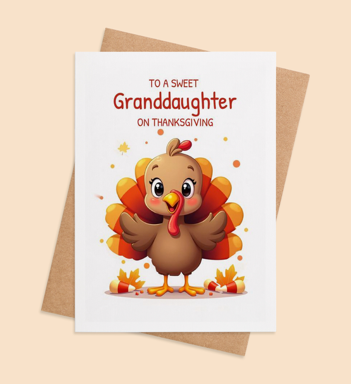 Turkey Joyful Wishes 