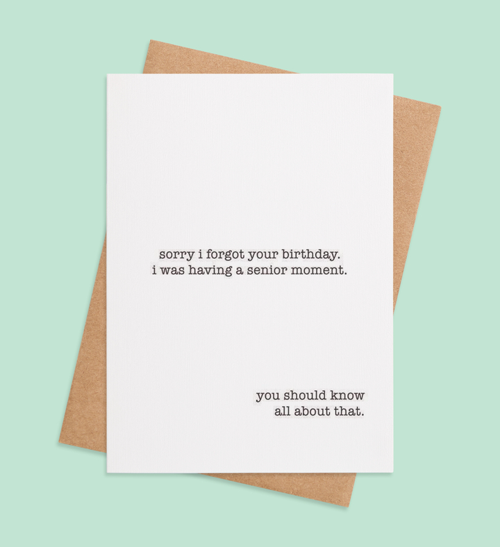 Golden Years, Forgotten Cheers Image