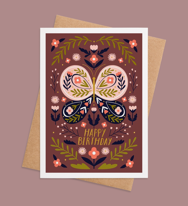 Winged Whispers of Joy 