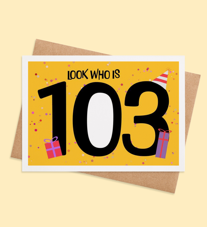 Centennial Plus Three Cheers 