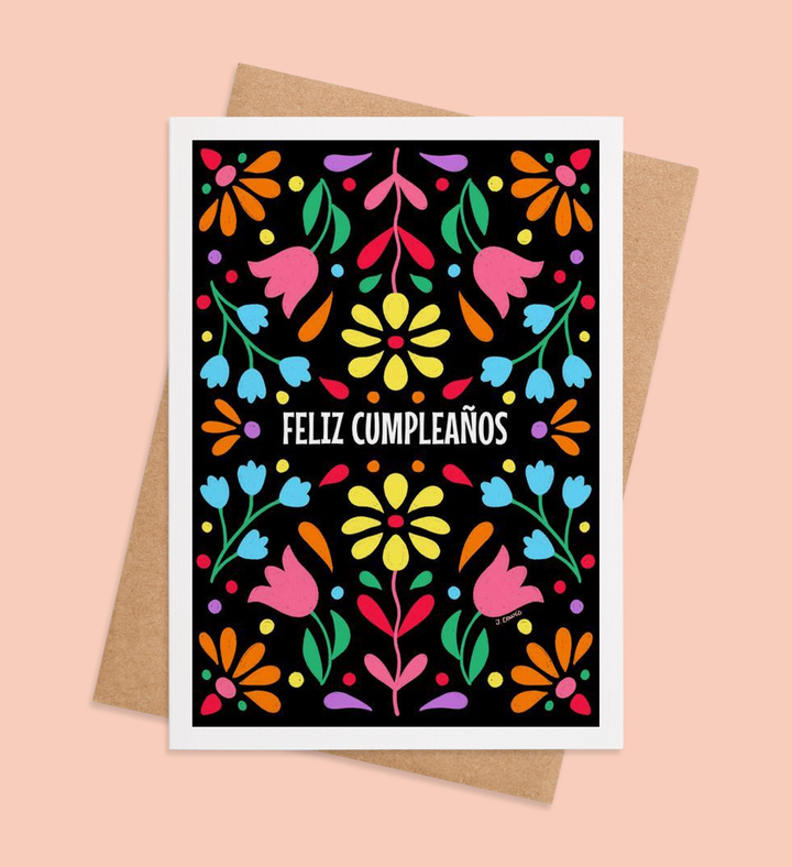 Fiesta Floral Bliss 